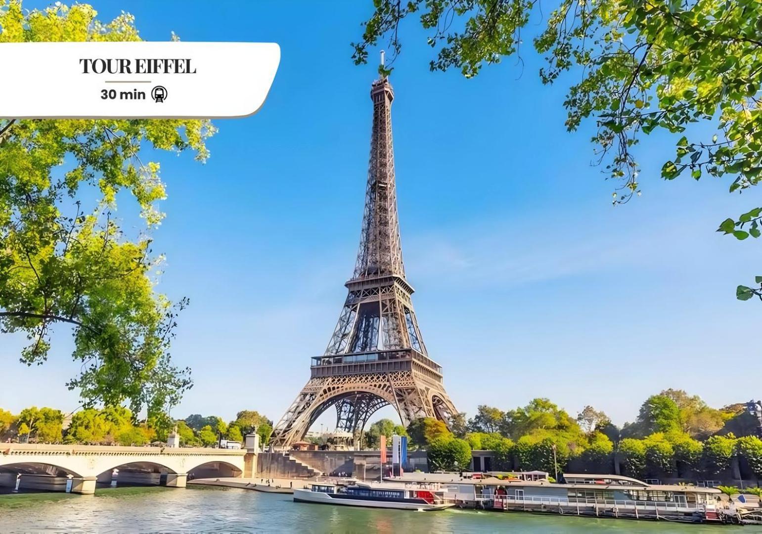 Bluestay 239 - Superbe A Pigalle Apartment Paris