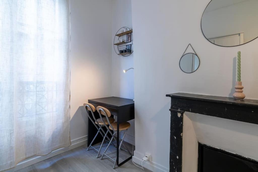2 Pers Bastille 11 Apartment Paris
