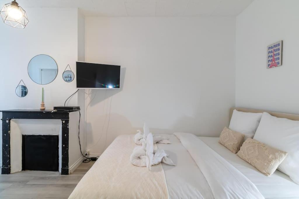 2 Pers Bastille 11 Apartment Paris