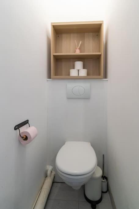 Apartment 2 Pers Bastille 11 Paris