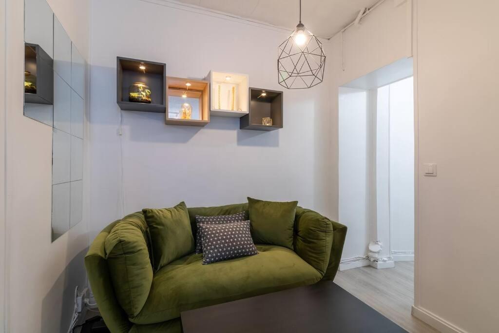 2 Pers Bastille 11 Appartement Paris