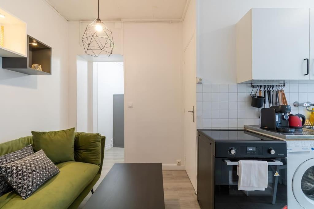 Apartment 2 Pers Bastille 11 Paris