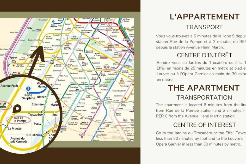 Apartment 2 Pers Bastille 11