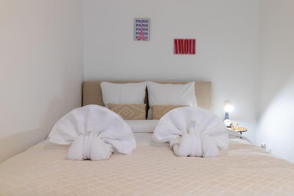 2 Pers Bastille 11 Apartment *