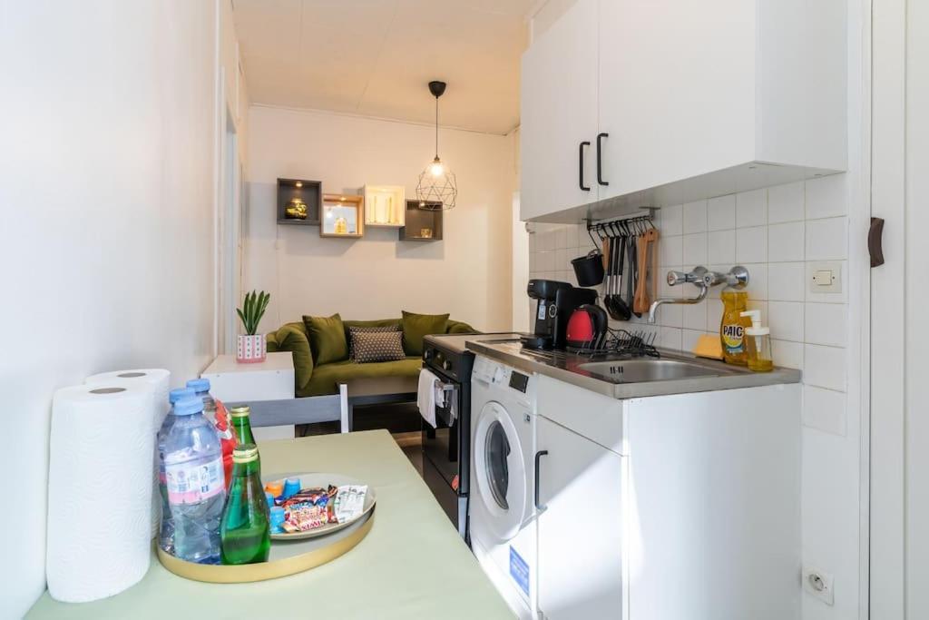 Apartment 2 Pers Bastille 11 *