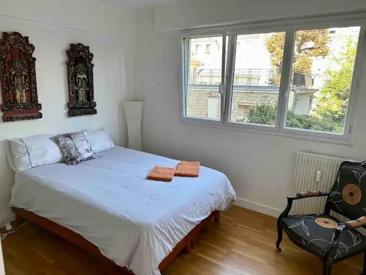 Homestay Private Bedrooms Near Eiffel Tower