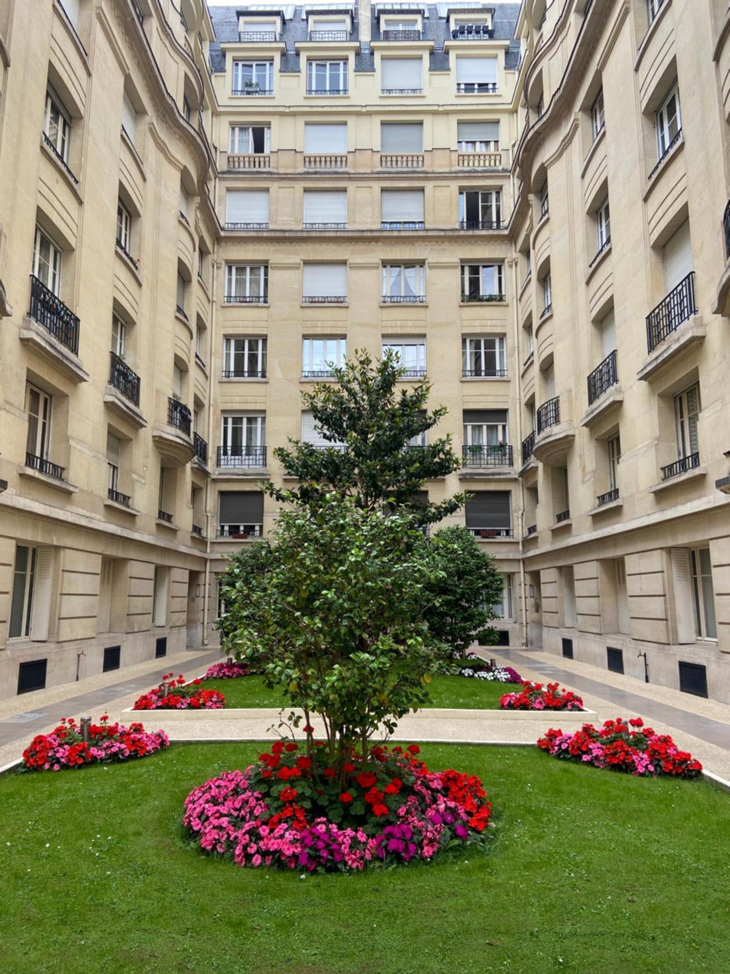 Petit Vue Sur Tour Eiffel Apartment