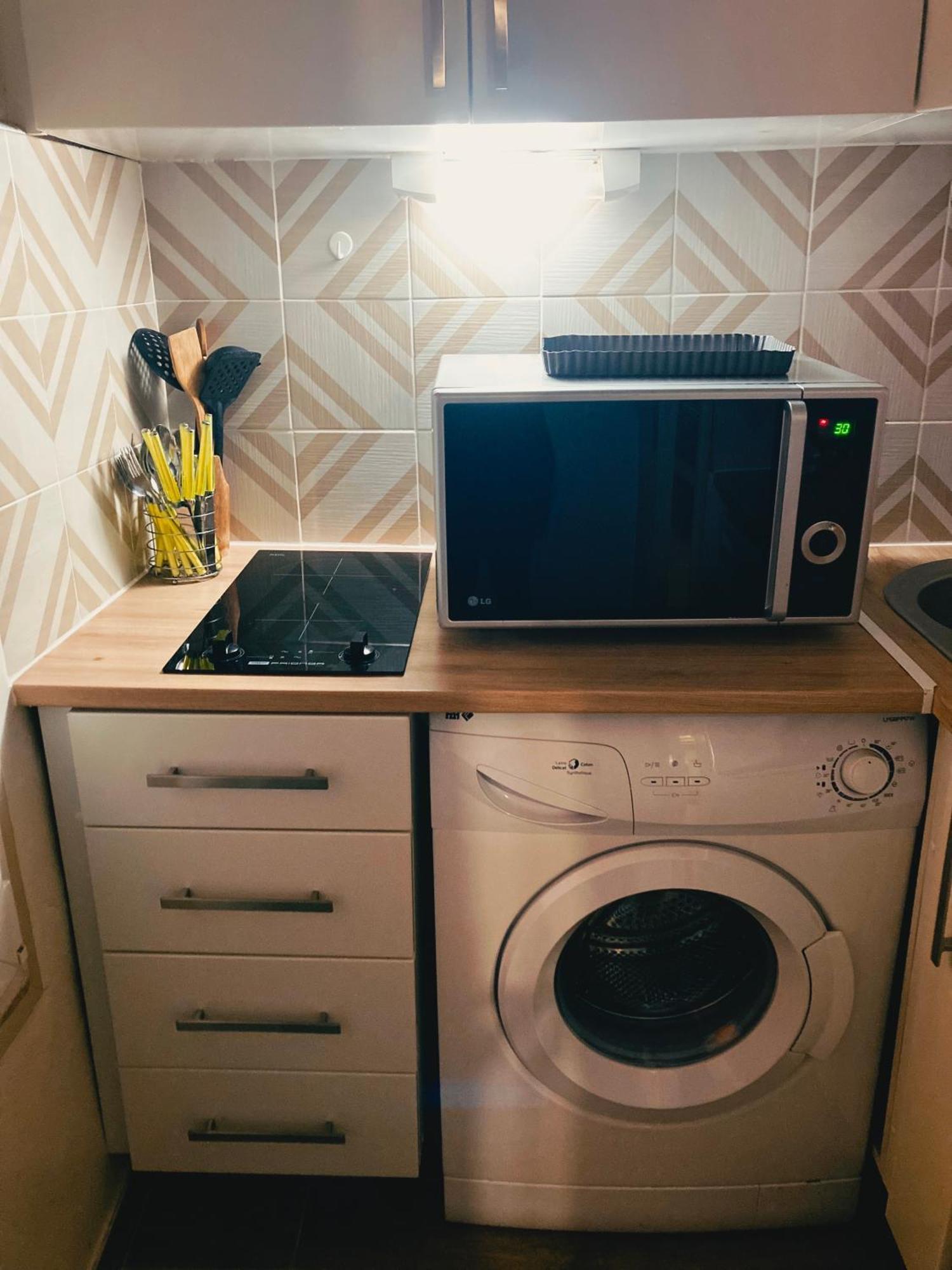 Apartment Montparnasse