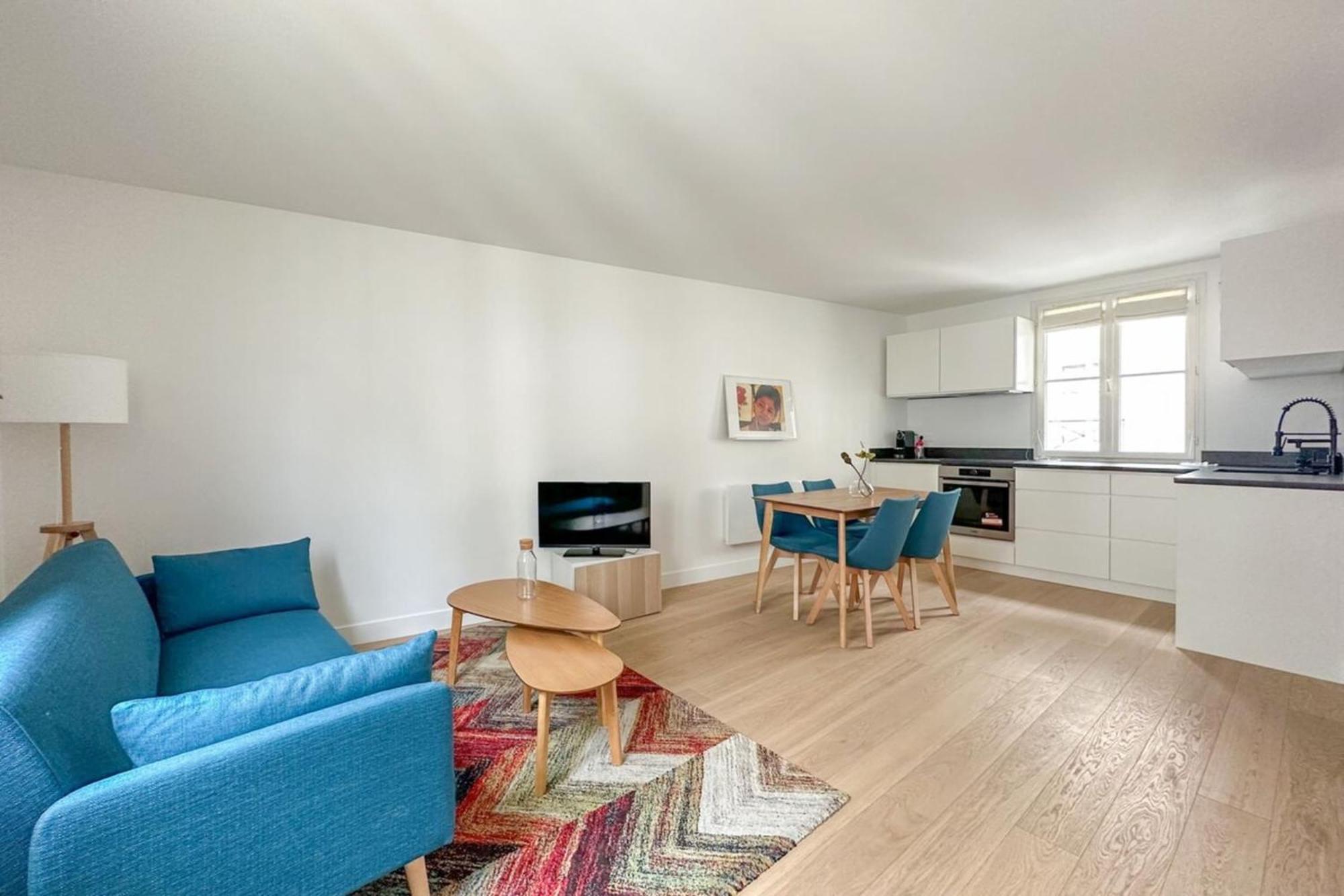 Flexliving - Whole Flat - Beauregard * Paris
