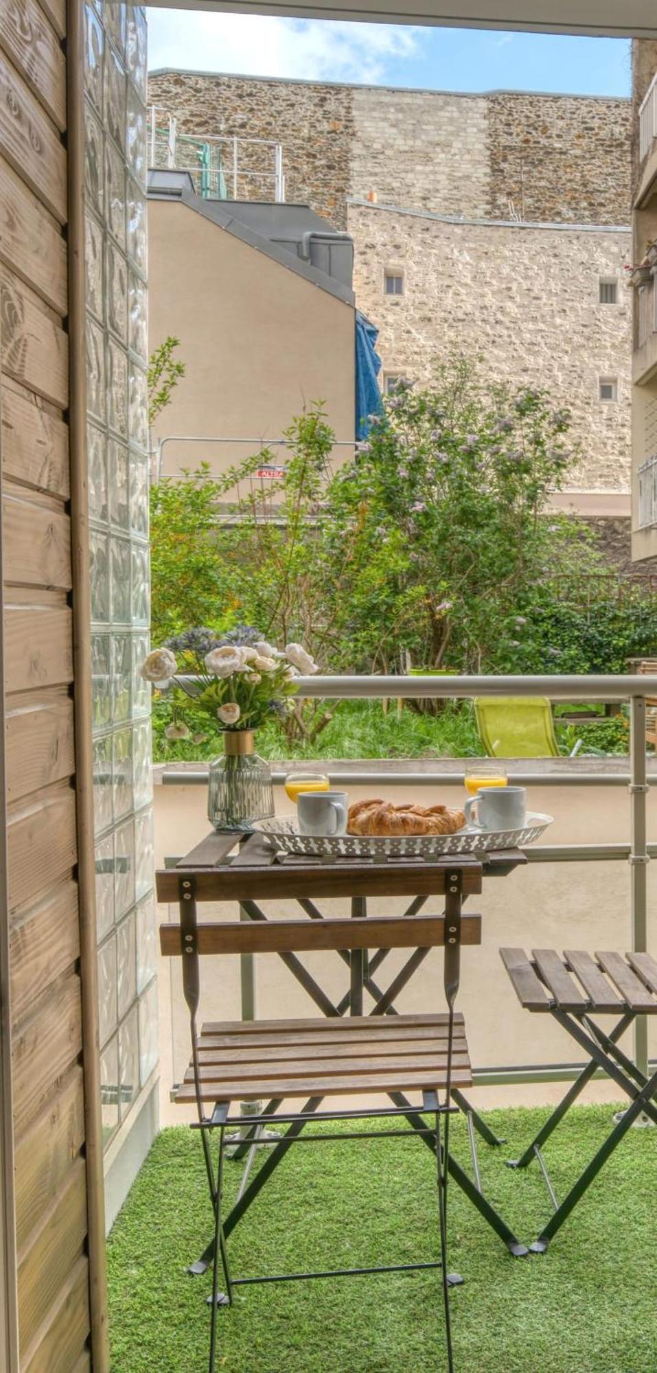 Appartement 1575c Family La Paris