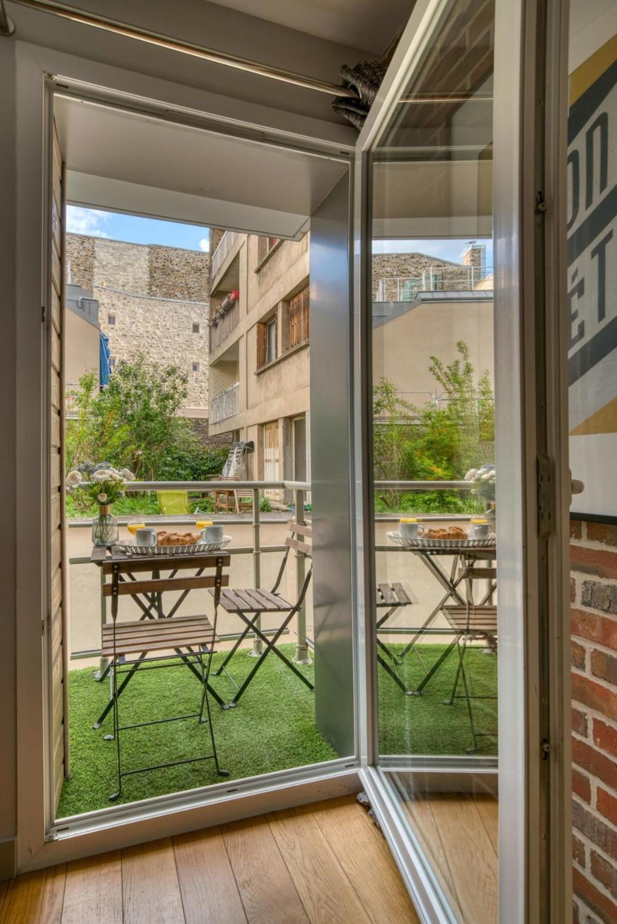 Appartement 1575c Family La Paris