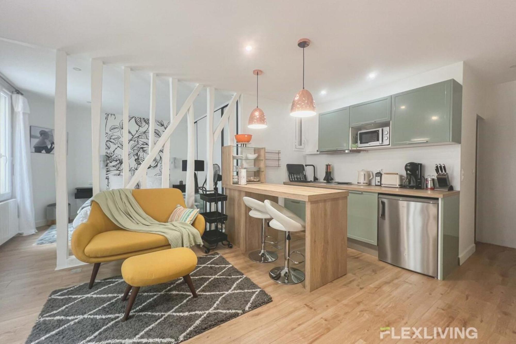 Flexliving - T2 - Garibaldi *