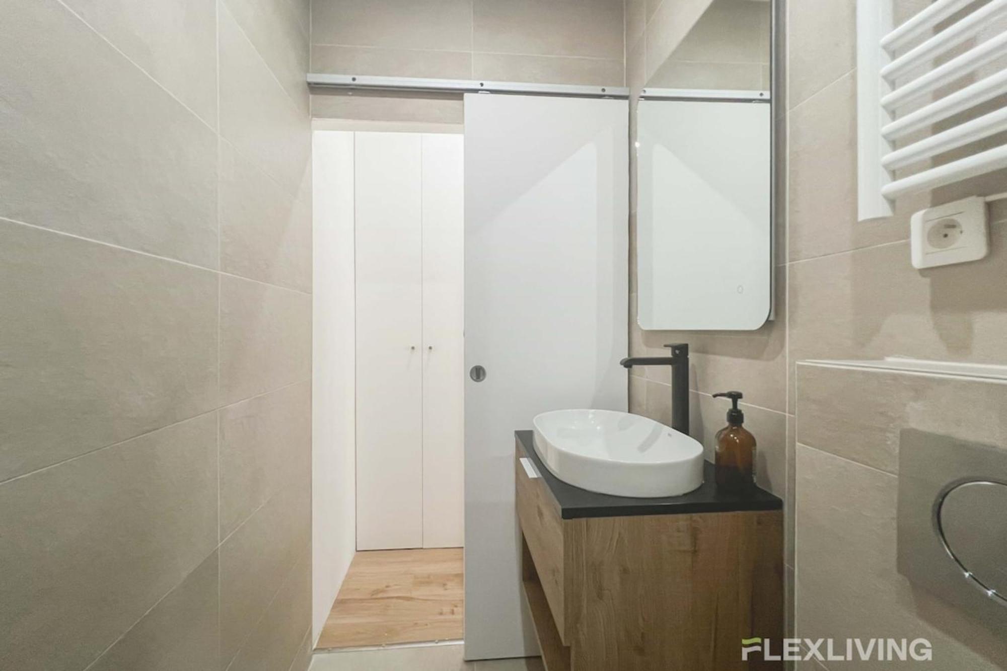 Apartment Flexliving - T2 - Garibaldi