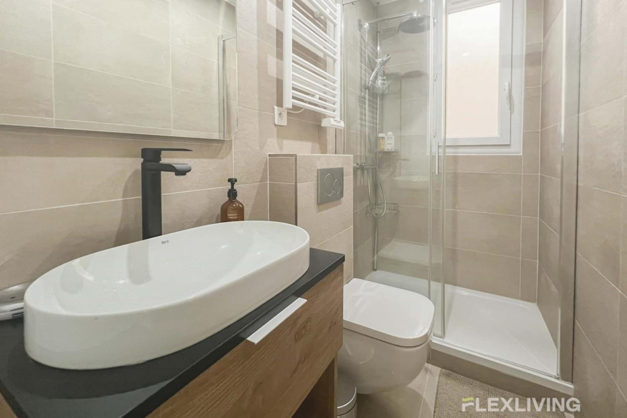 Apartment Flexliving - T2 - Garibaldi *