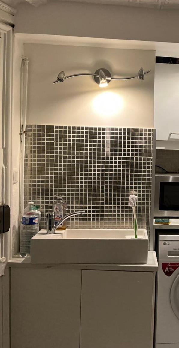 Apartment A 2 Minutes De Lafayette Paris