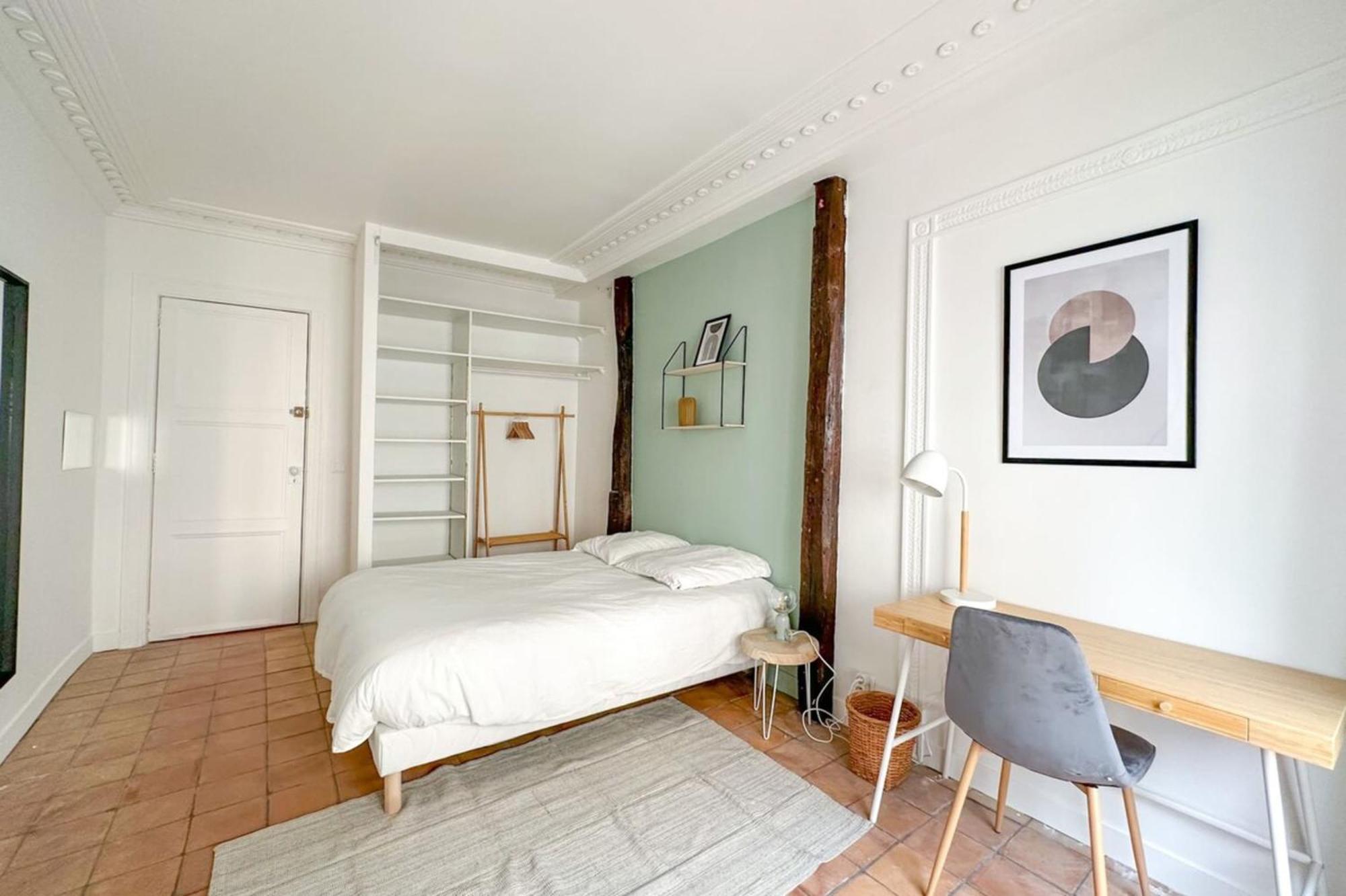 Holiday home Flexliving - - Echiquier Paris