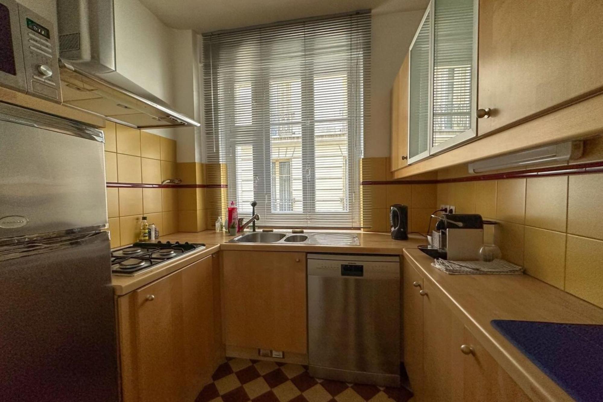 Flexliving - - Bachaumont Holiday home *