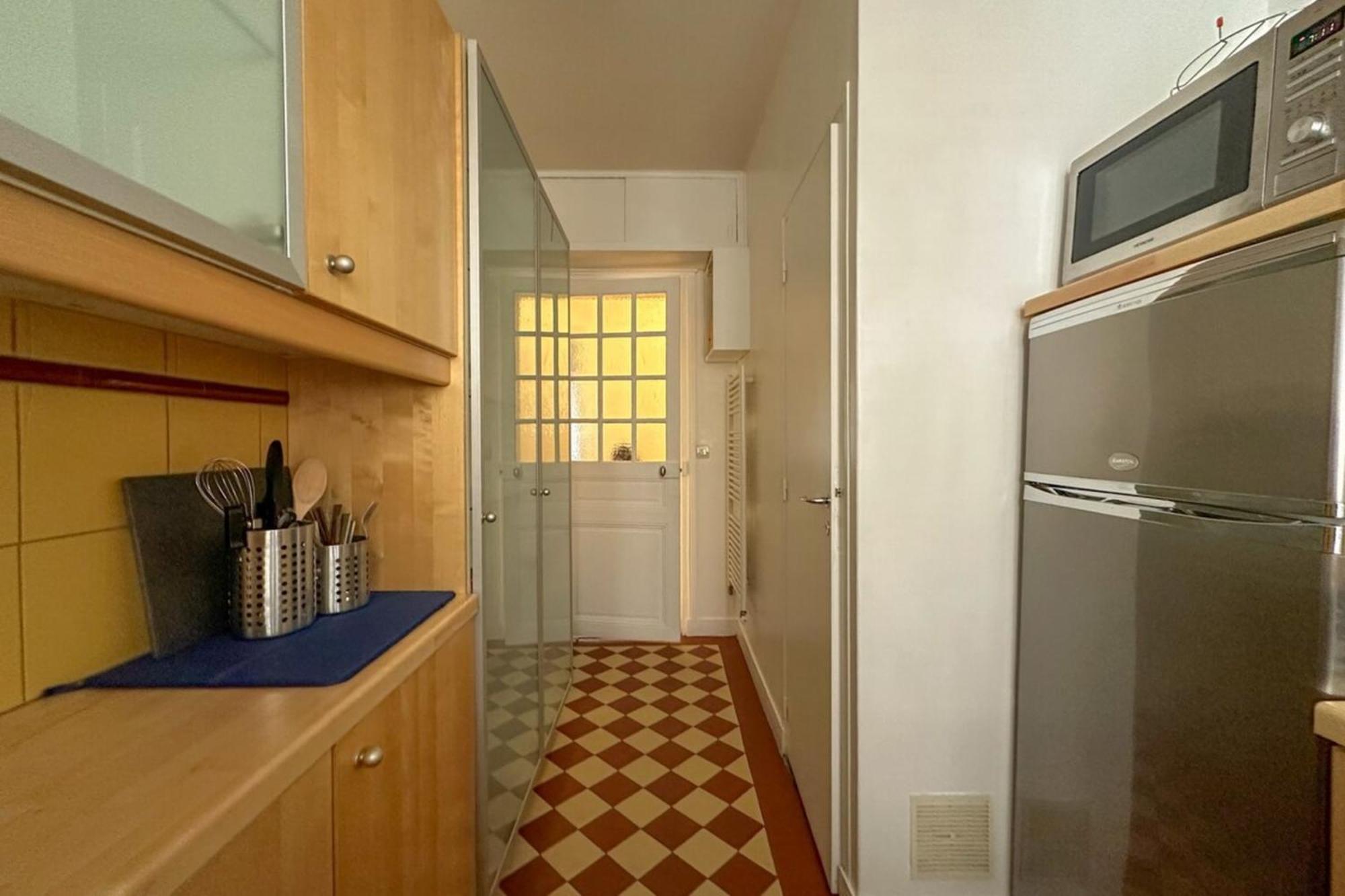 Flexliving - - Bachaumont Holiday home Paris