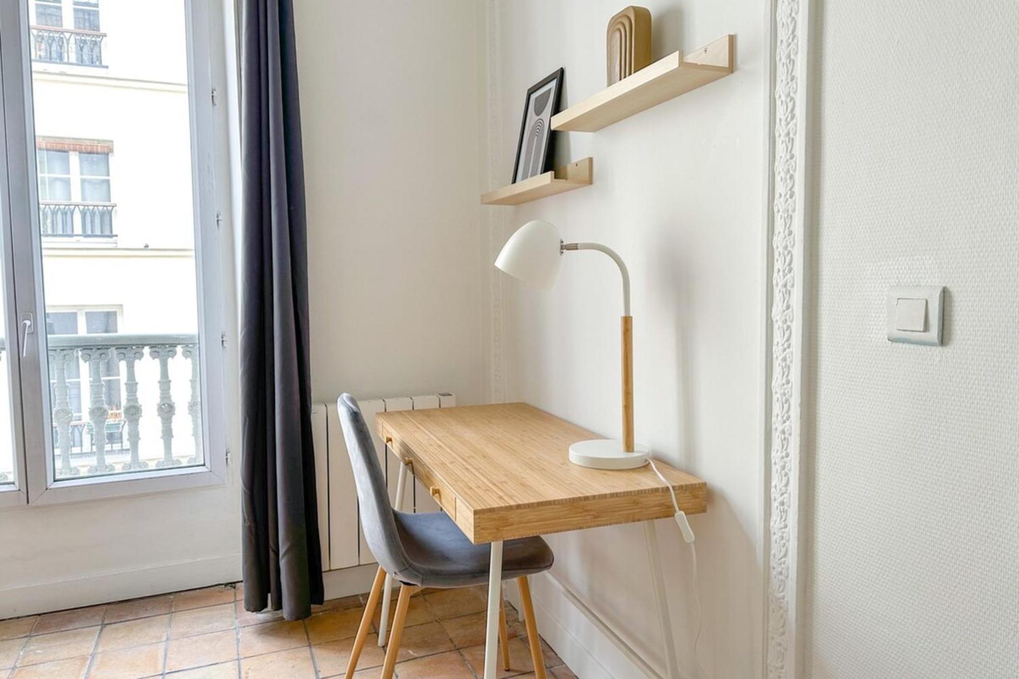 Holiday home Flexliving - - Echiquier