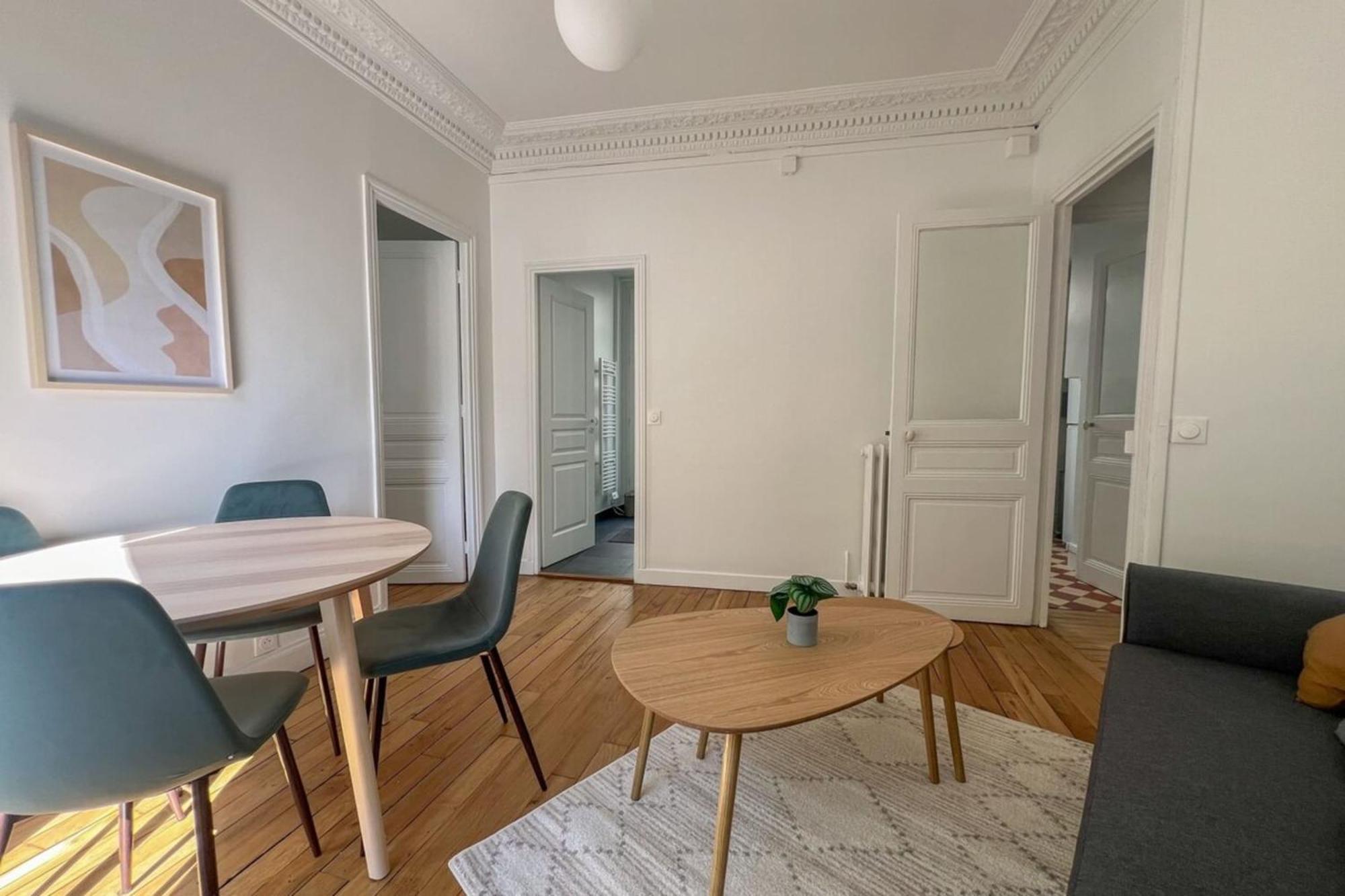 Flexliving - - 18 Ferienhaus Paris