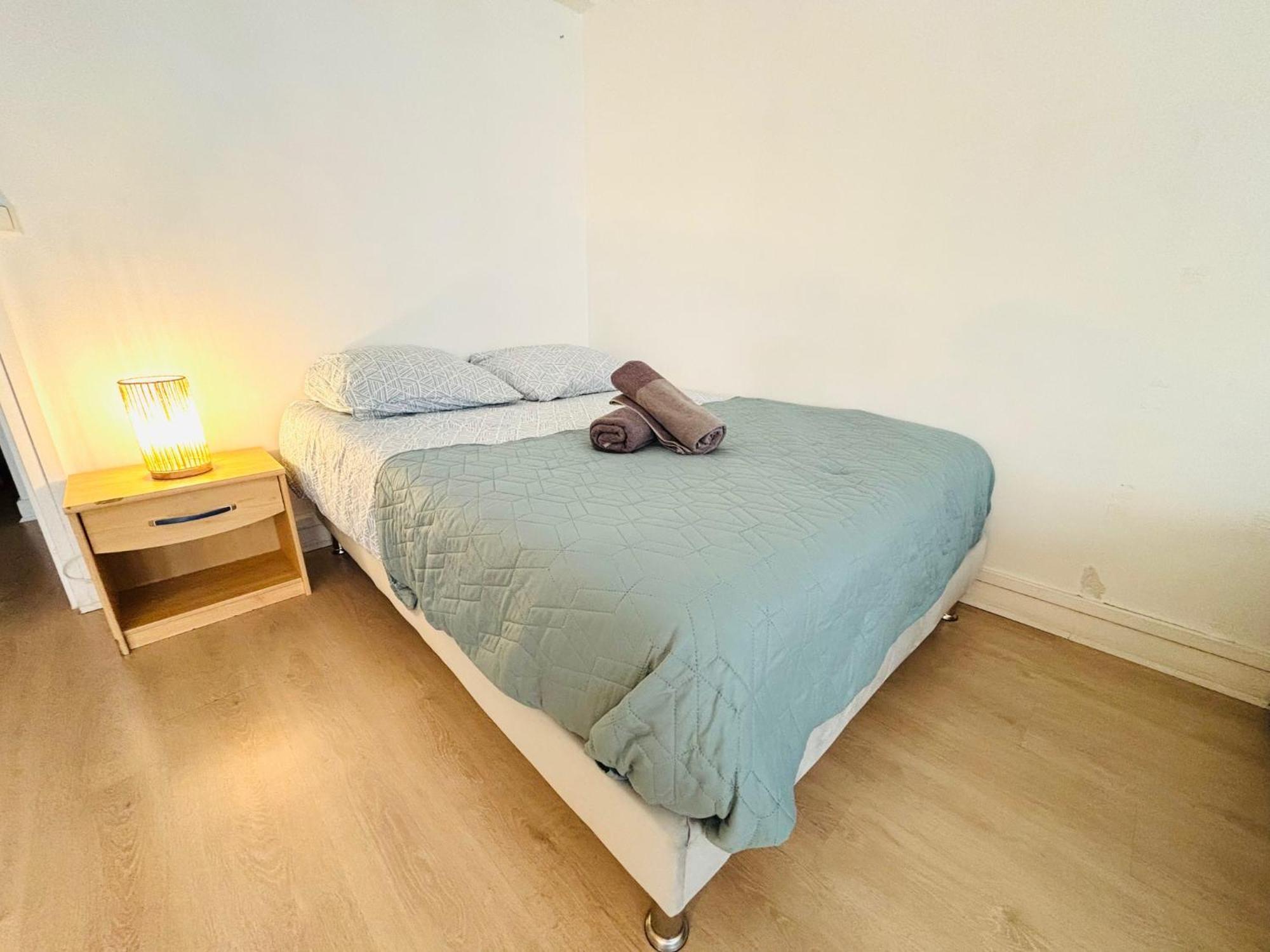 Rue Lecourbe Apartment