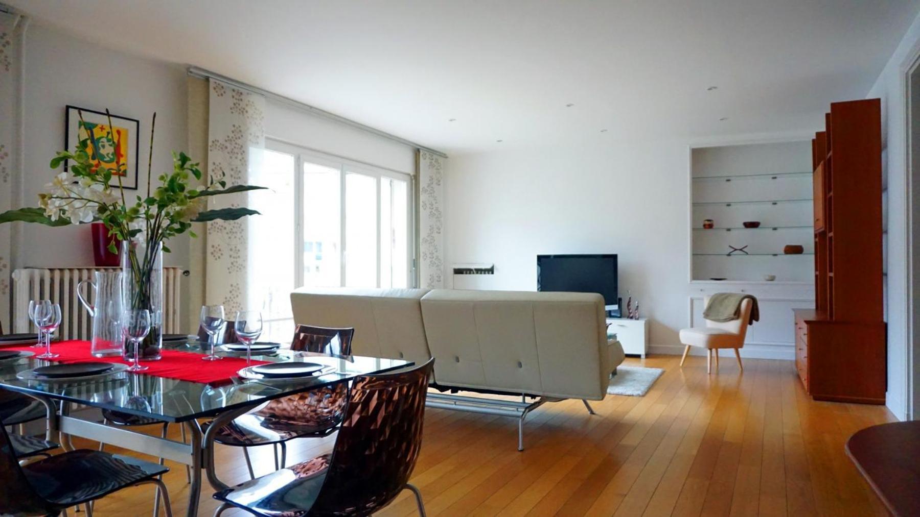 Avenue Bugeaud - 16 Apartment Paris
