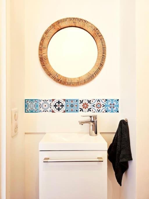 Appartement Chic En Plein Paris
