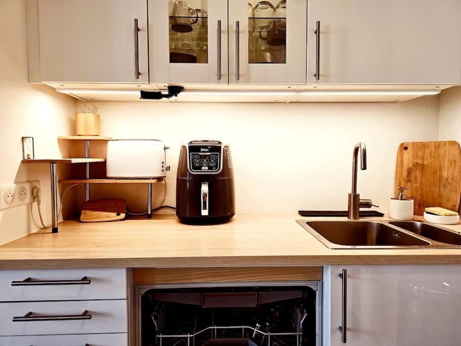 Chic En Plein Appartement
