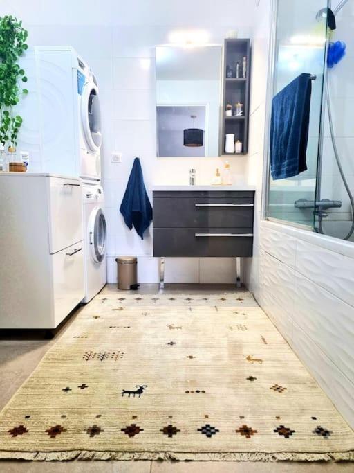Chic En Plein Appartement Paris