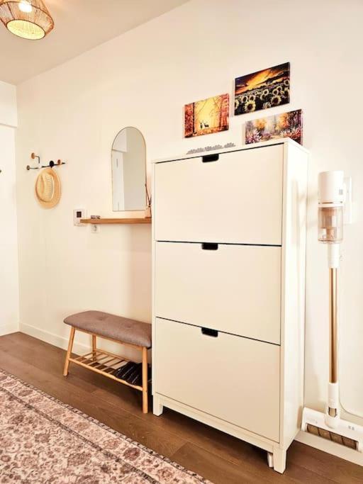 Appartement Chic En Plein Paris