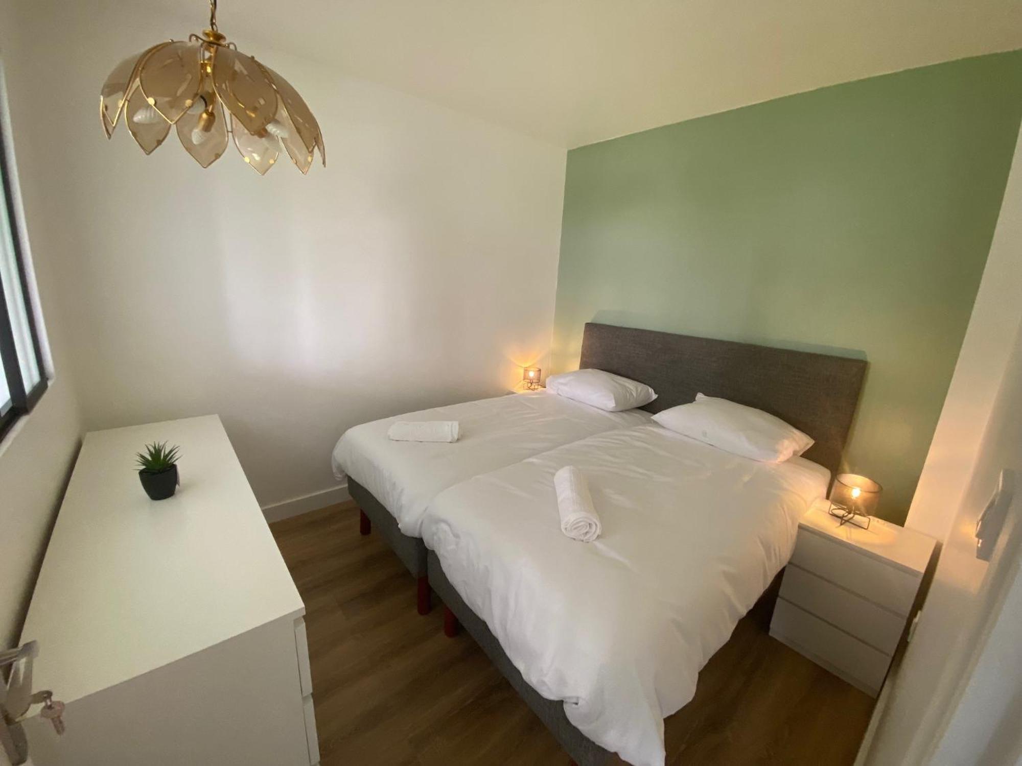 Bassin De La Appartement Paris