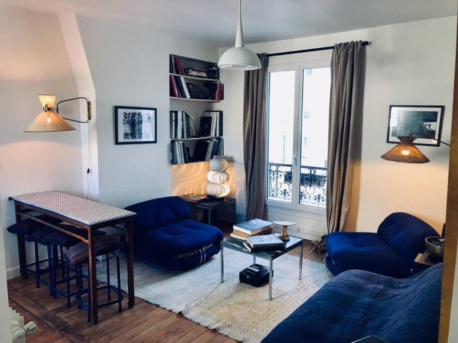 3 Bedrooms Apartment, Parisian Style * Paris
