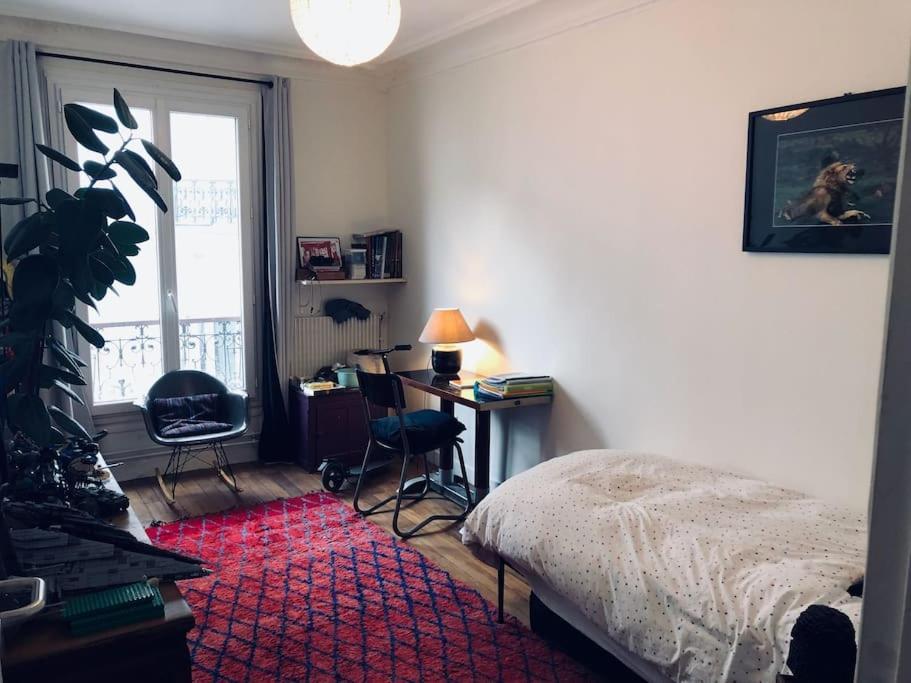 Apartment 3 Bedrooms Apartment, Parisian Style Paris
