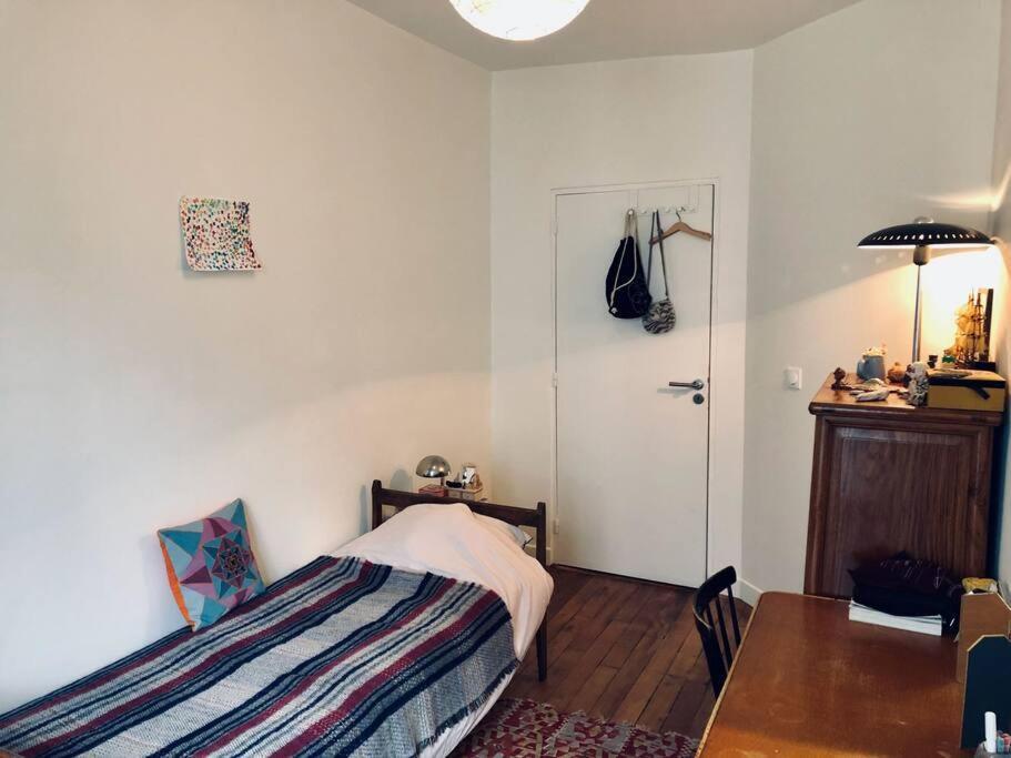 Apartment 3 Bedrooms Apartment, Parisian Style *