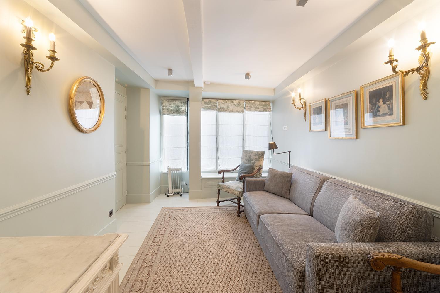 Pick A Flat's In Saint Germain - Paul-louis Courier Apartment