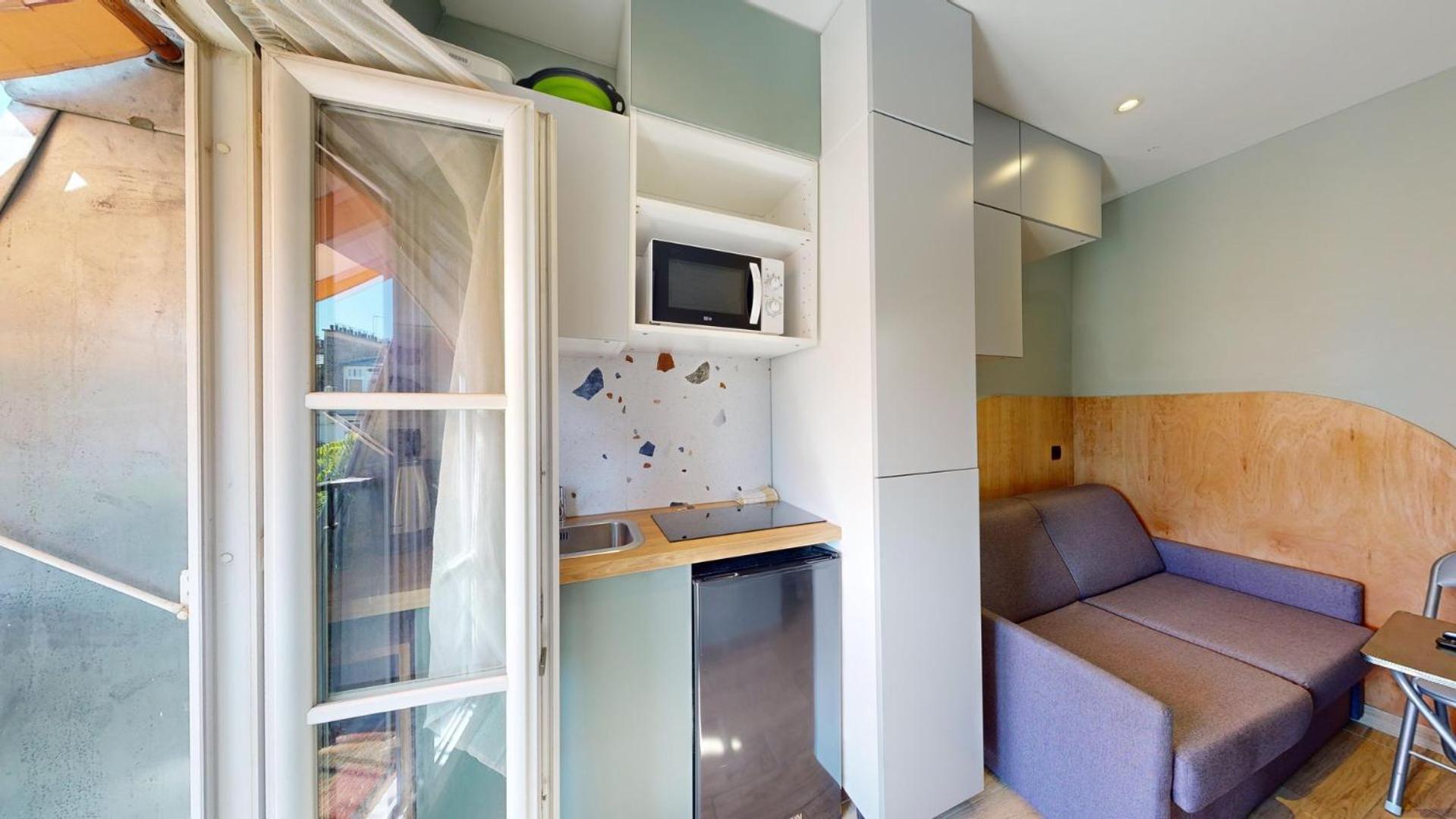 Bluestay 803 - A Appartement Paris