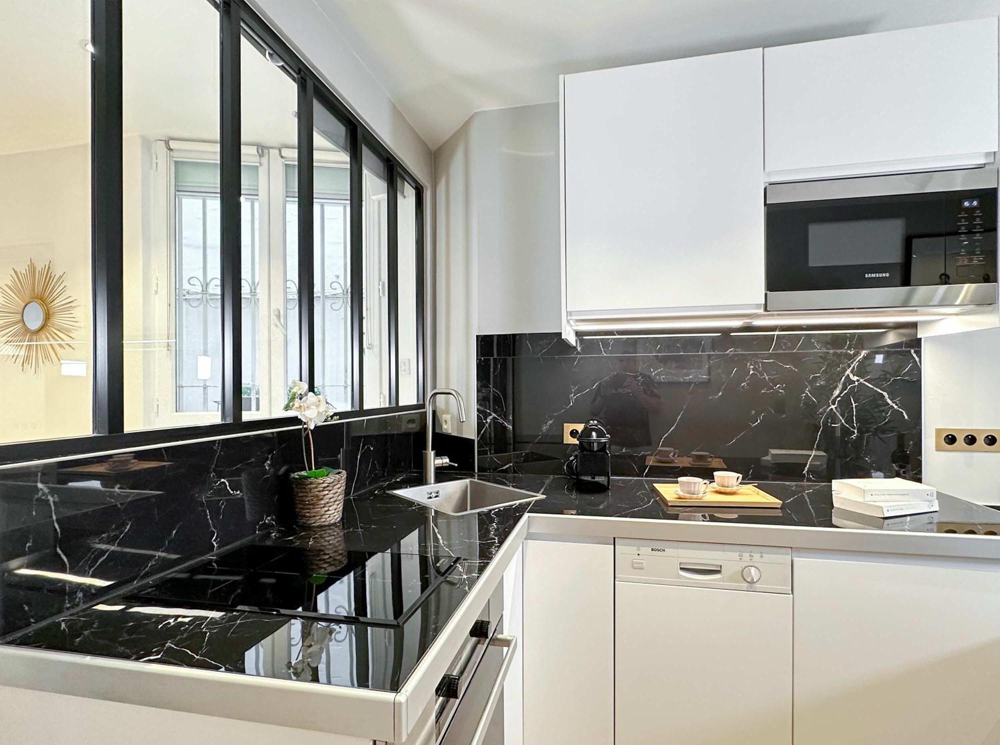 Apartment Deluxe Near The Tour Eiffel *
