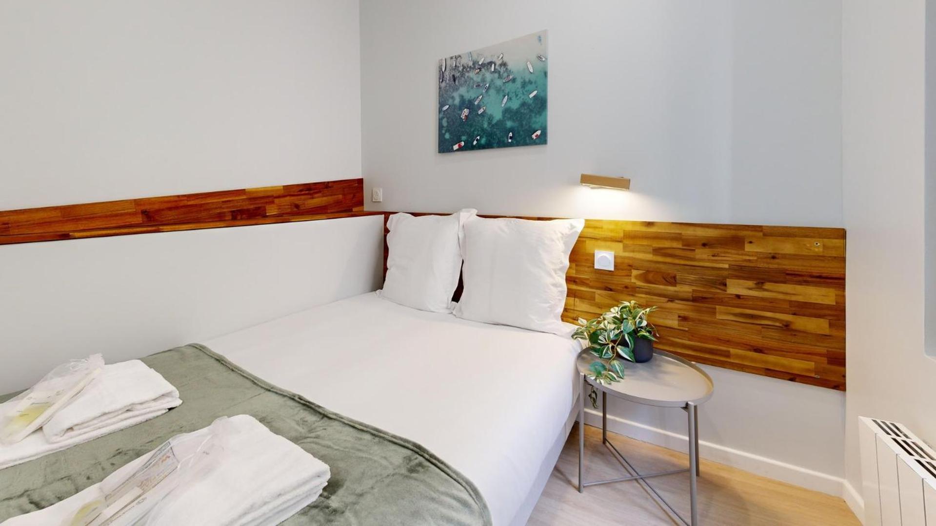 Bluestay 196 - Au Marais Appartement