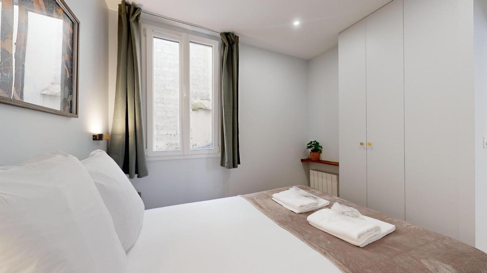 Bluestay 196 - Au Marais Appartement Paris