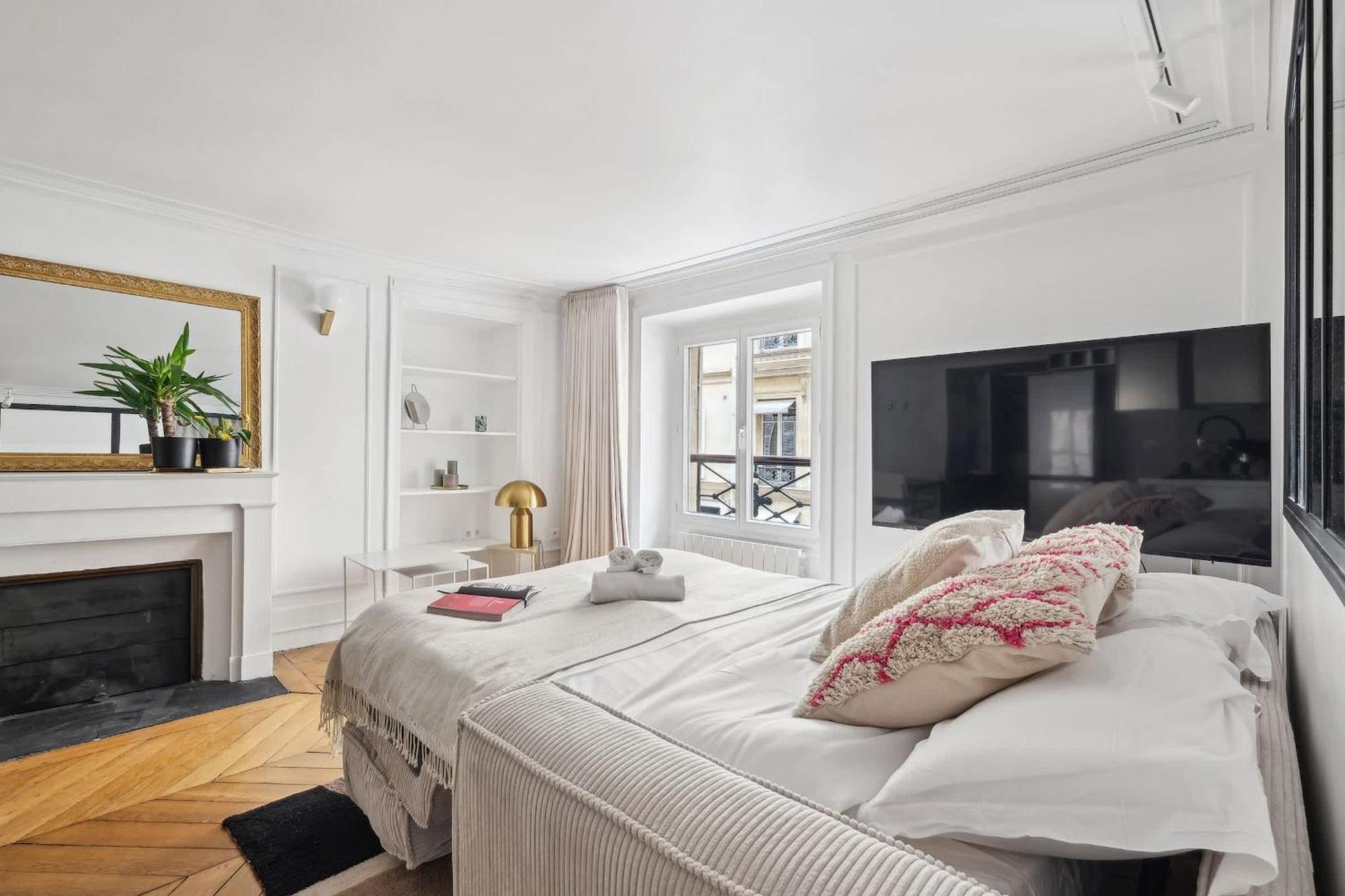Jardin Des Tuileries & Louvre - Cityapartmentstay Apartment *