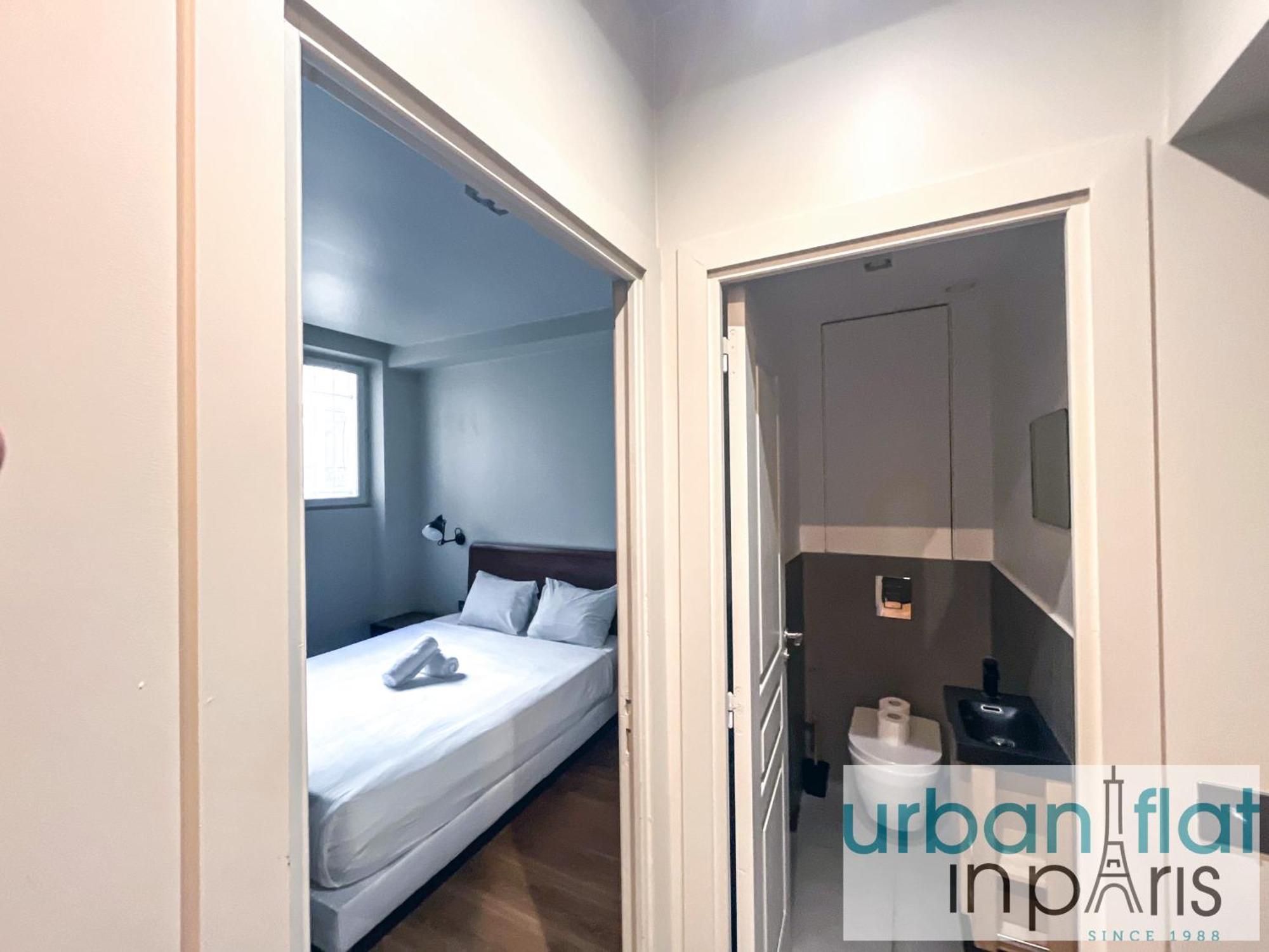 Urban Flat 78 - Luxury 3 Bdr Flat In Le Marais Apartment
