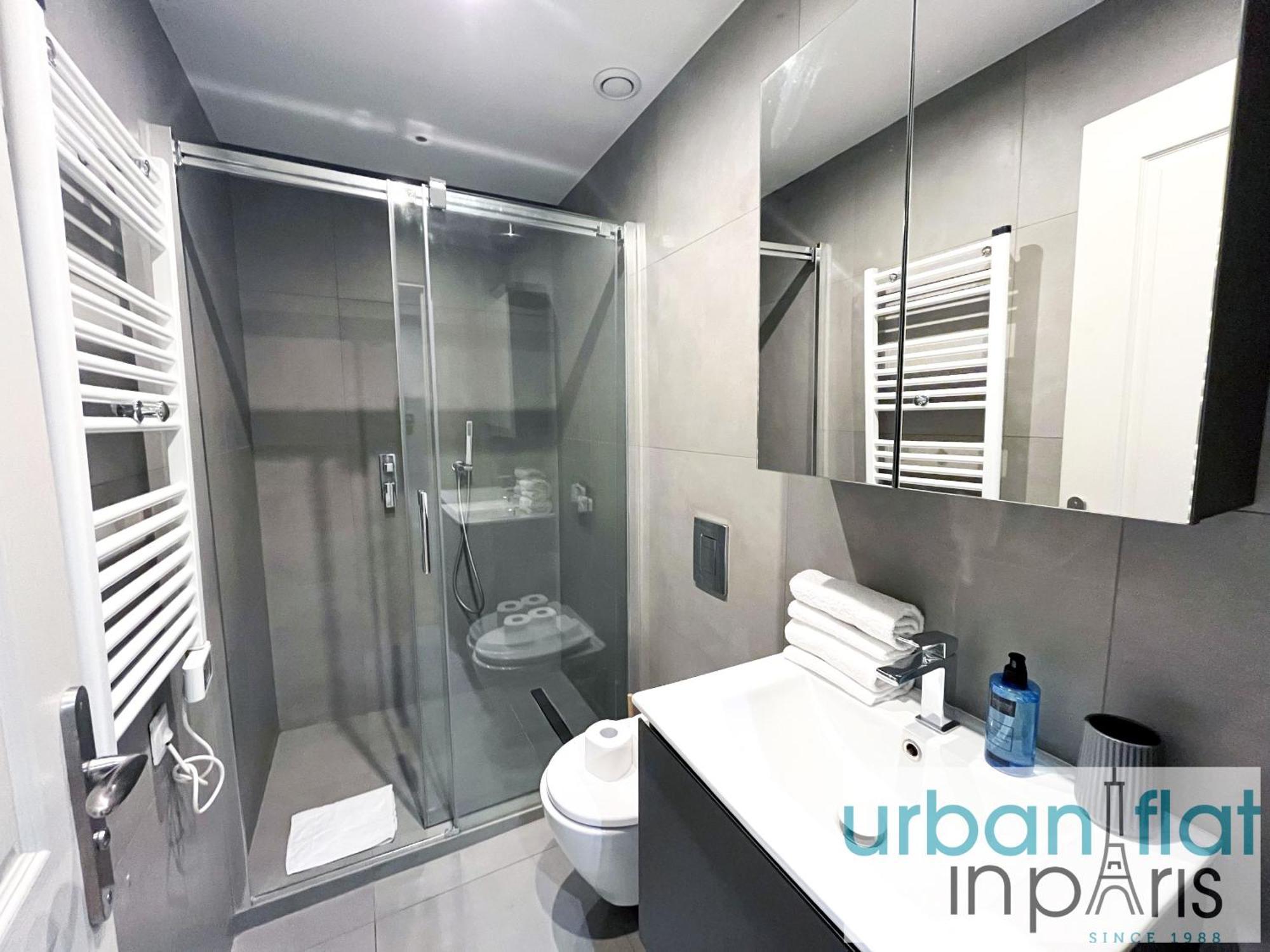 Urban Flat 78 - Luxury 3 Bdr Flat In Le Marais Apartment