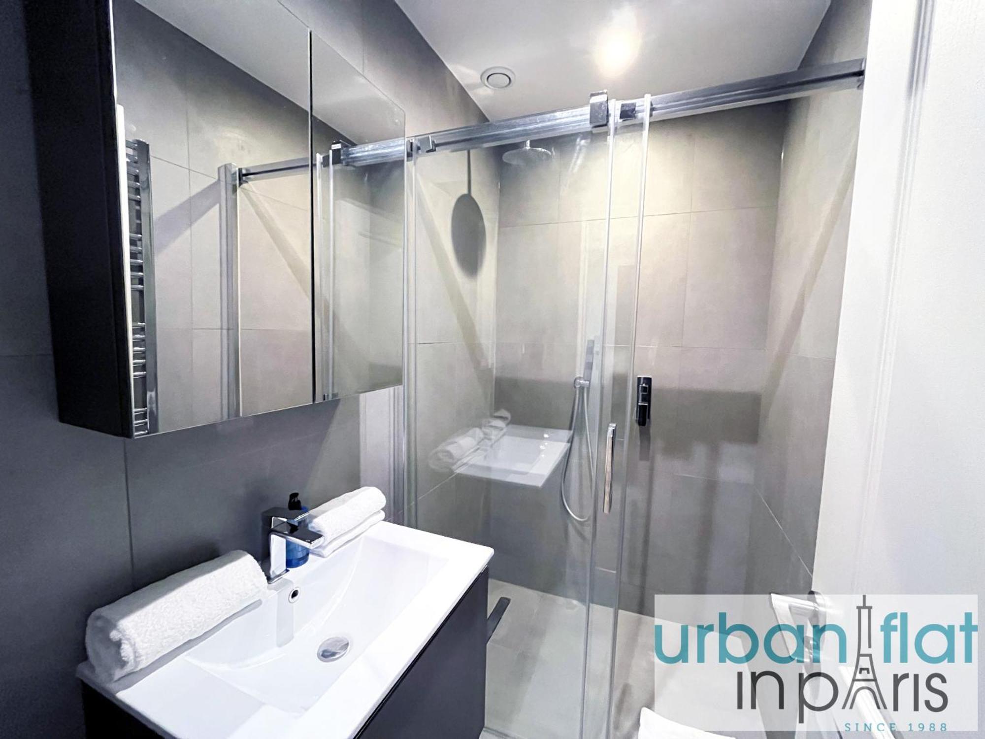 Urban Flat 78 - Luxury 3 Bdr Flat In Le Marais
