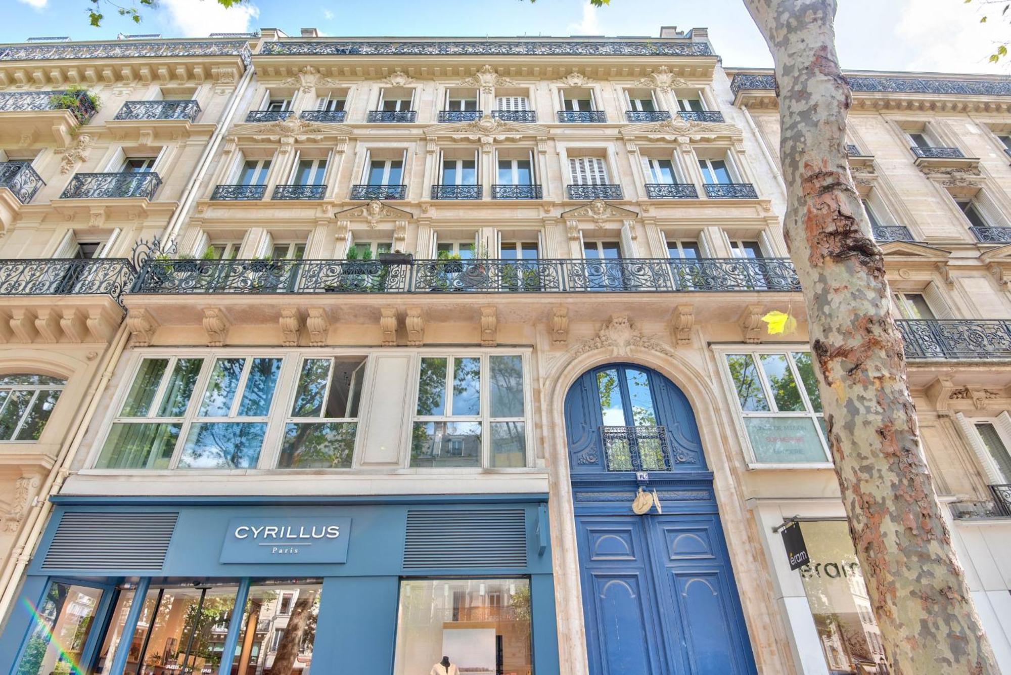 Urban Flat 78 - Luxury 3 Bdr Flat In Le Marais