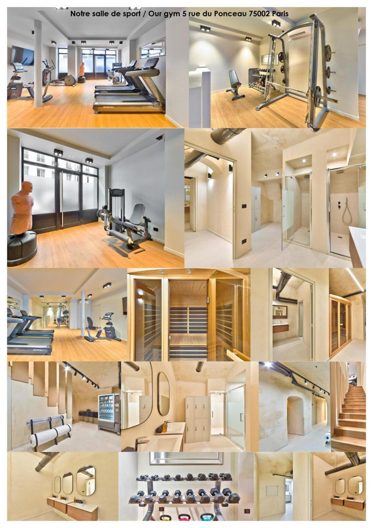 Urban Flat 78 - Luxury 3 Bdr Flat In Le Marais * Paris