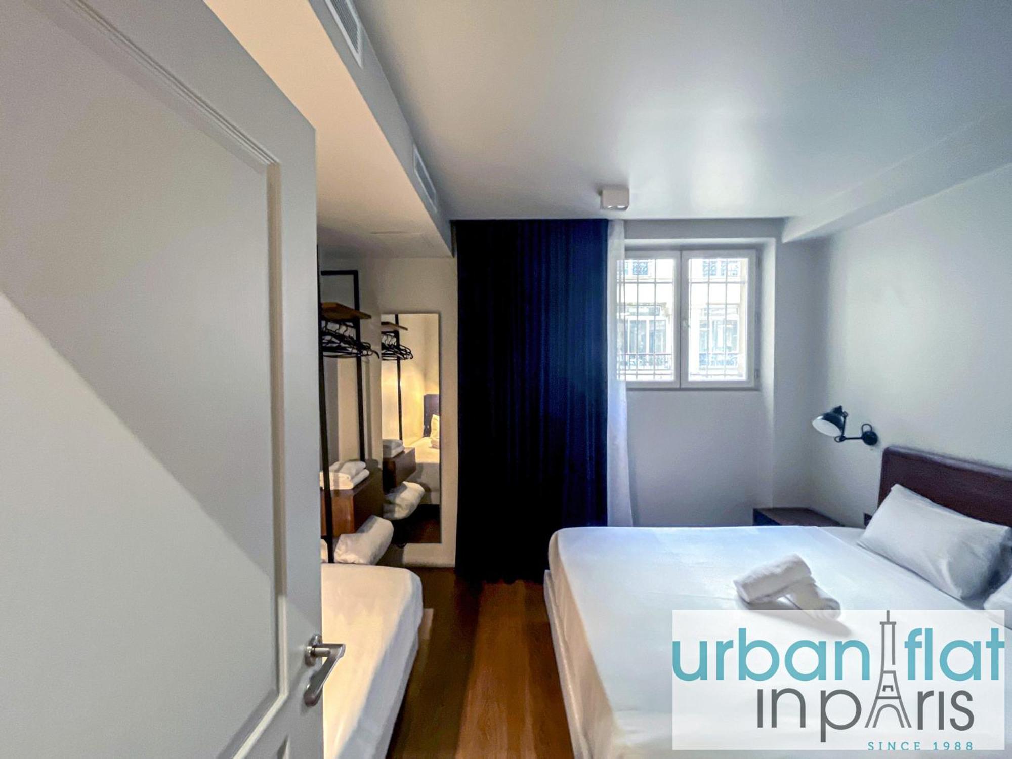 Urban Flat 78 - Luxury 3 Bdr Flat In Le Marais Apartment *