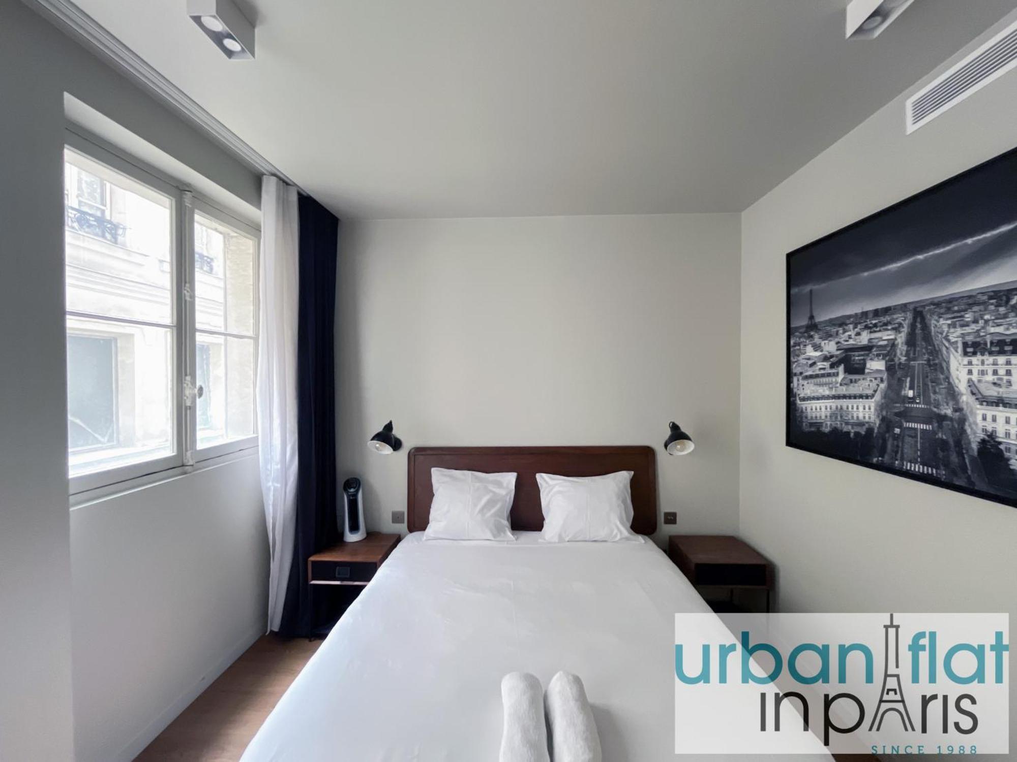 Apartment Urban Flat 78 - Luxury 3 Bdr Flat In Le Marais Paris