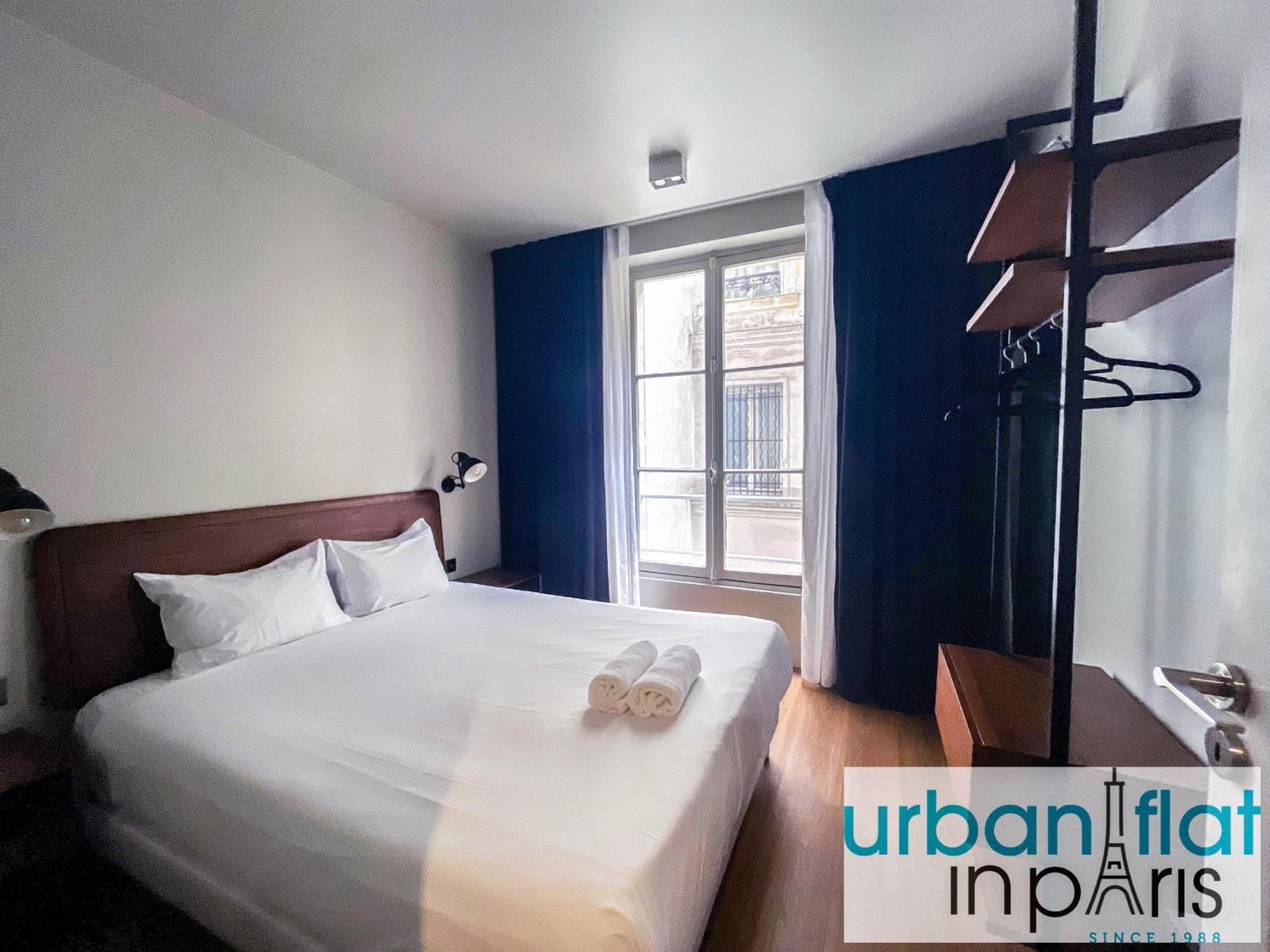 Urban Flat 78 - Luxury 3 Bdr Flat In Le Marais * Paris