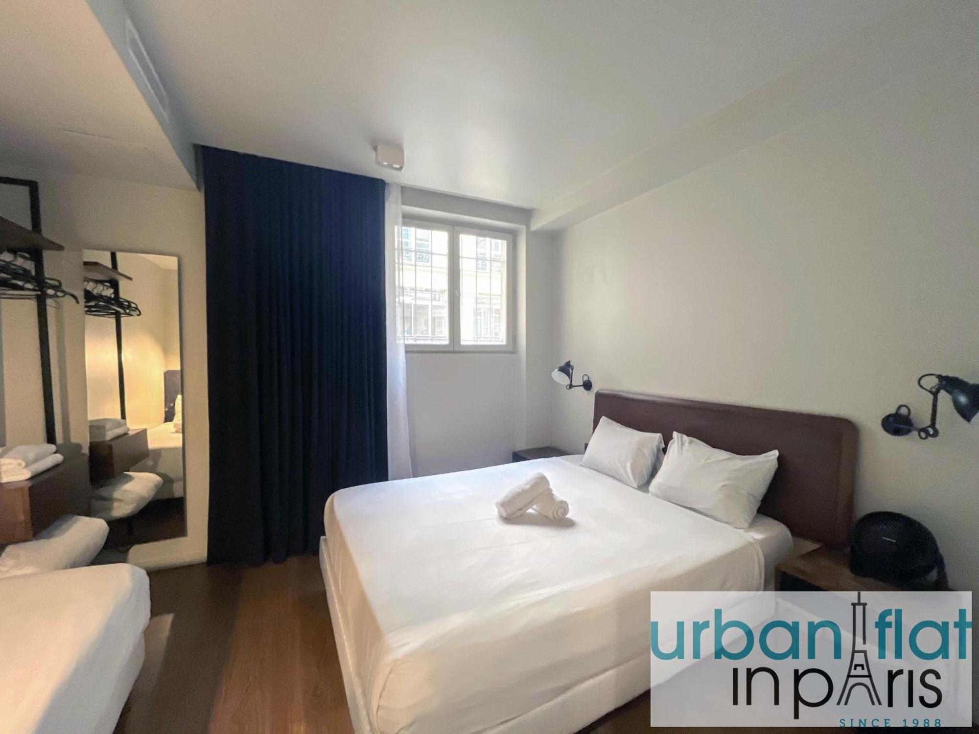 Urban Flat 78 - Luxury 3 Bdr Flat In Le Marais * Paris