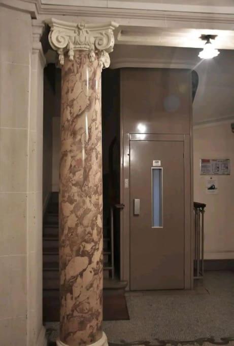 Au Coeur De Joli Nid Equipe Calme Clair Ascenseur Ac Apartment Paris